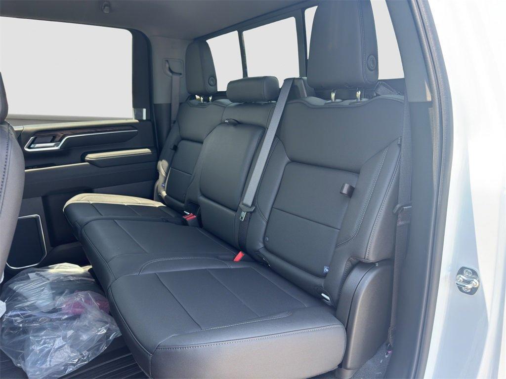 new 2025 GMC Sierra 2500 car, priced at $76,500