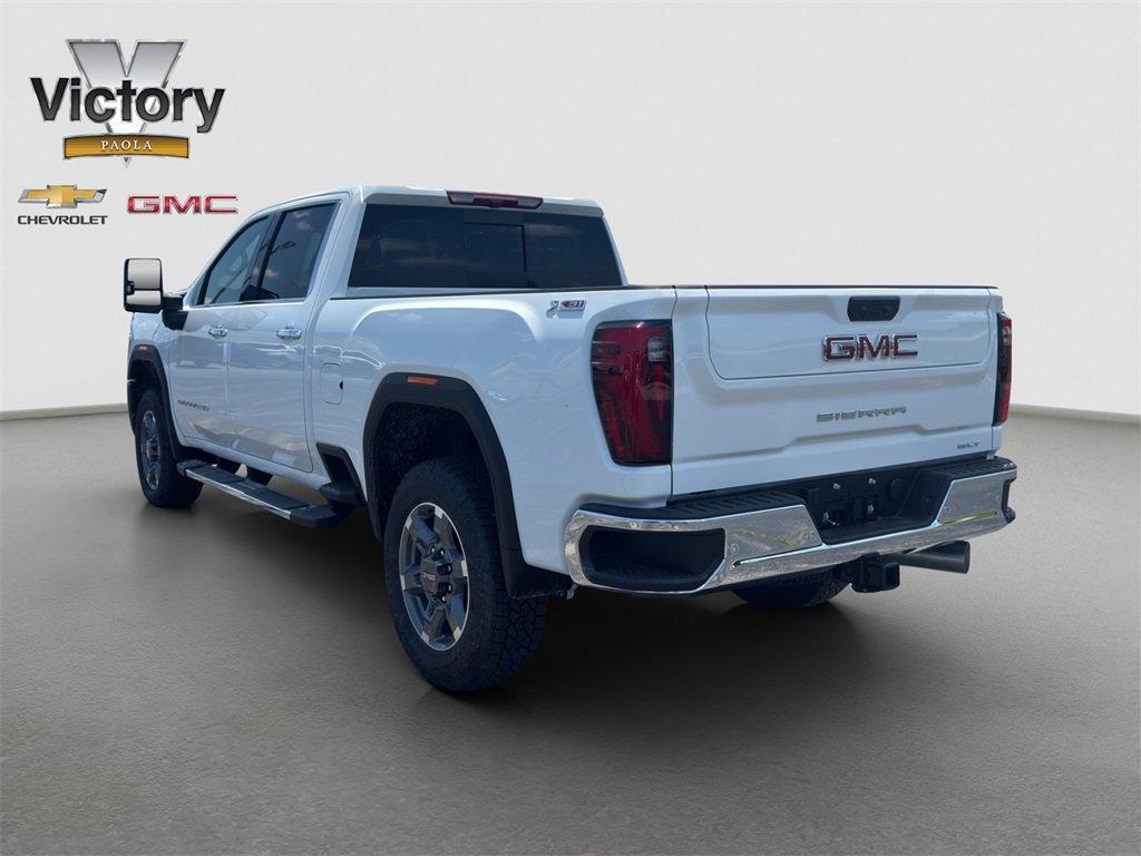 new 2025 GMC Sierra 2500 car, priced at $76,500