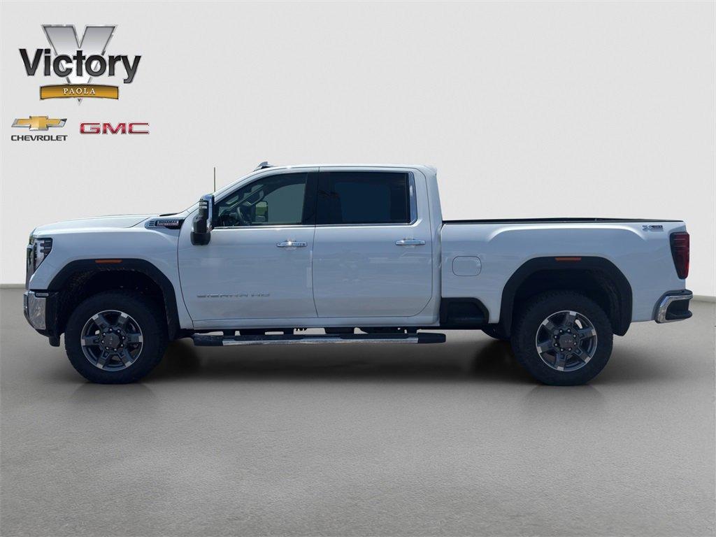 new 2025 GMC Sierra 2500 car, priced at $76,500