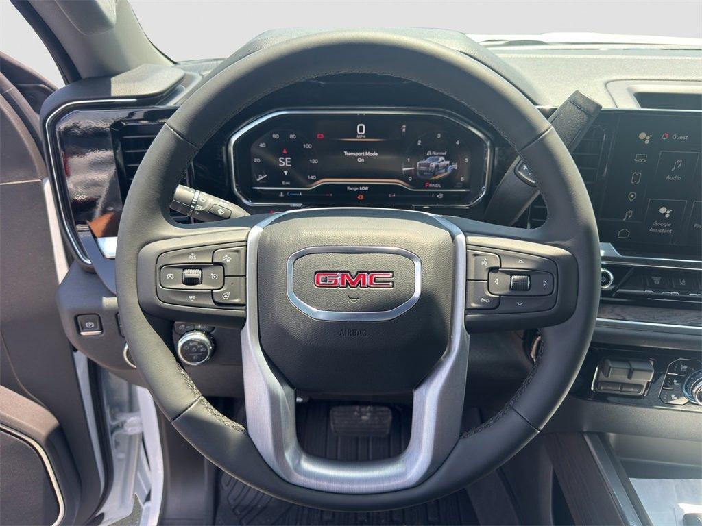 new 2025 GMC Sierra 2500 car, priced at $76,500