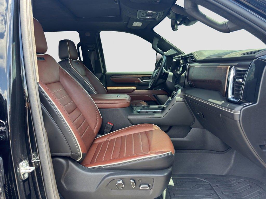 used 2024 GMC Sierra 2500 car, priced at $80,887