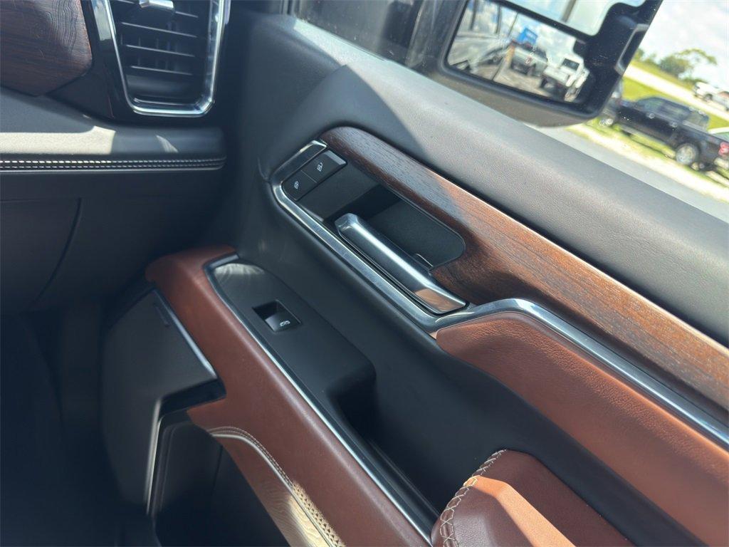 used 2024 GMC Sierra 2500 car, priced at $80,887