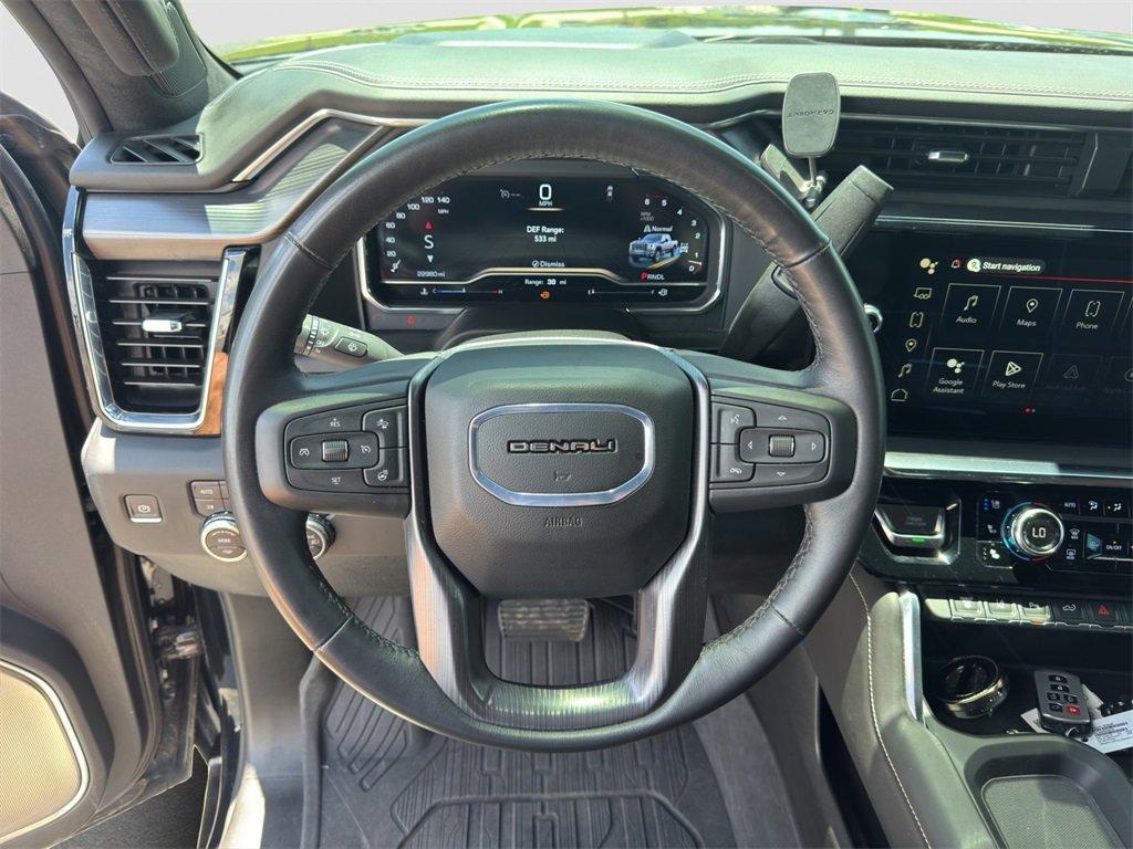 used 2024 GMC Sierra 2500 car, priced at $80,887