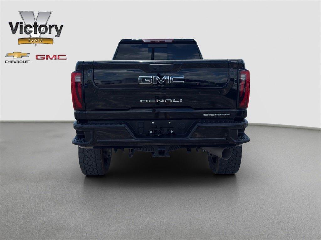 used 2024 GMC Sierra 2500 car, priced at $80,887