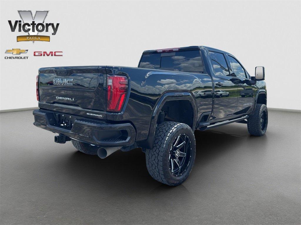 used 2024 GMC Sierra 2500 car, priced at $80,887