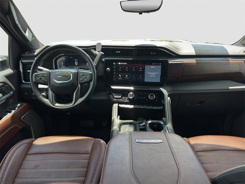 used 2024 GMC Sierra 2500 car, priced at $80,887