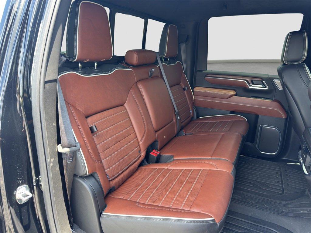 used 2024 GMC Sierra 2500 car, priced at $80,887