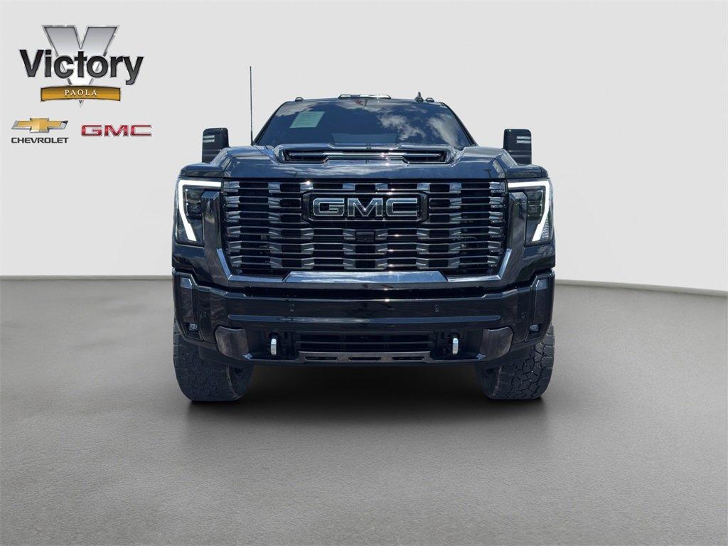 used 2024 GMC Sierra 2500 car, priced at $80,887