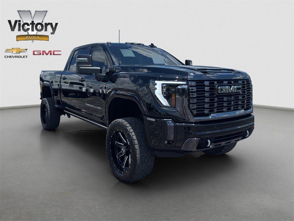 used 2024 GMC Sierra 2500 car, priced at $80,887