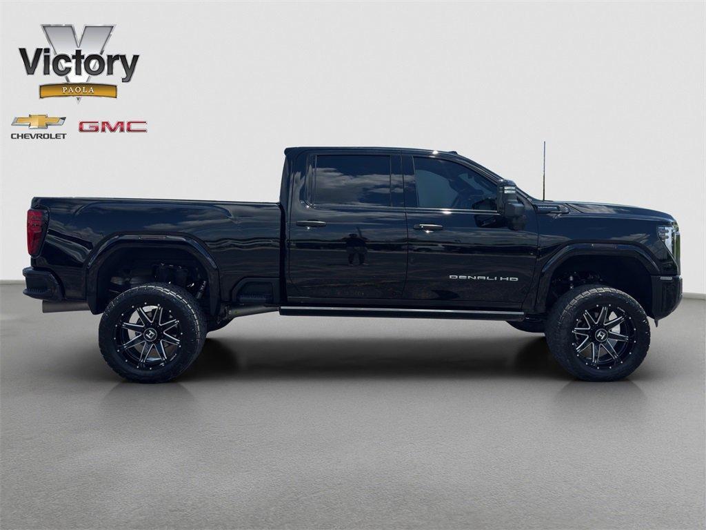 used 2024 GMC Sierra 2500 car, priced at $80,887
