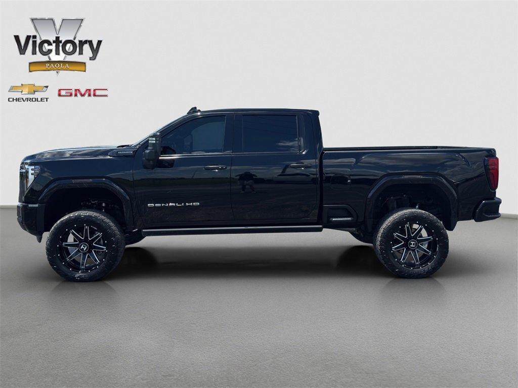 used 2024 GMC Sierra 2500 car, priced at $80,887