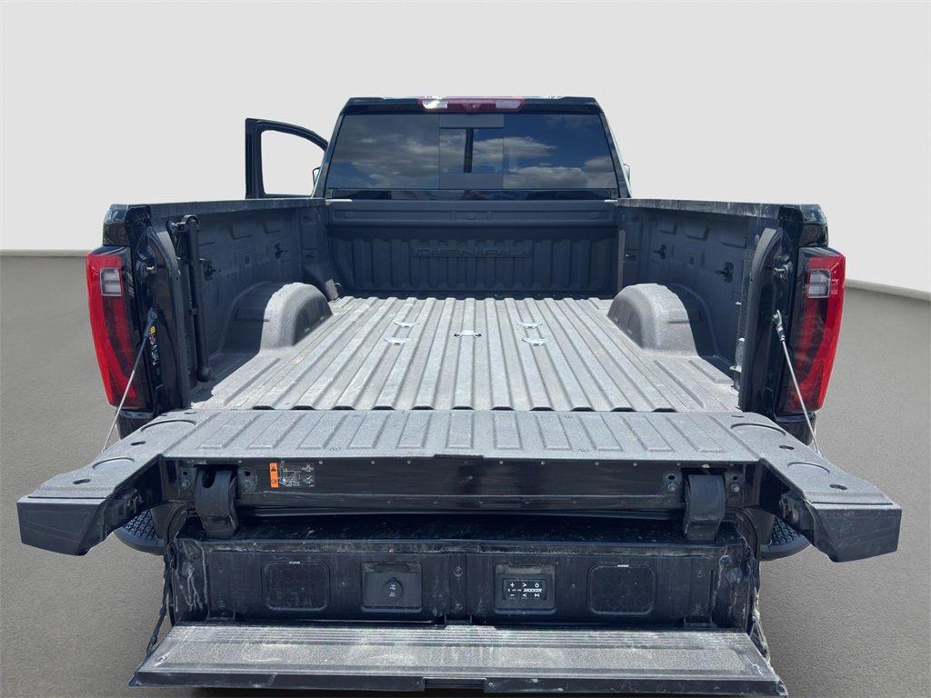 used 2024 GMC Sierra 2500 car, priced at $80,887
