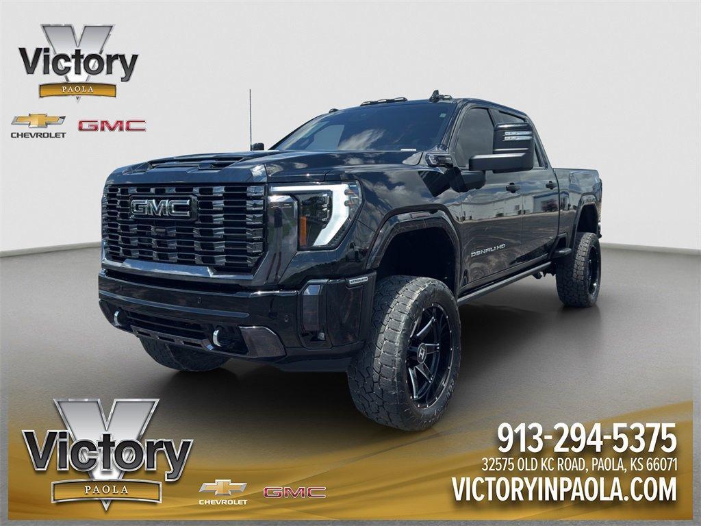used 2024 GMC Sierra 2500 car, priced at $80,887