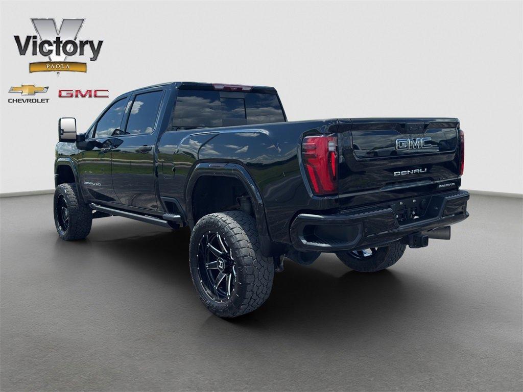 used 2024 GMC Sierra 2500 car, priced at $80,887