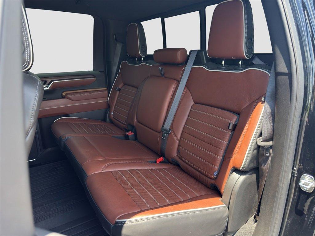 used 2024 GMC Sierra 2500 car, priced at $80,887