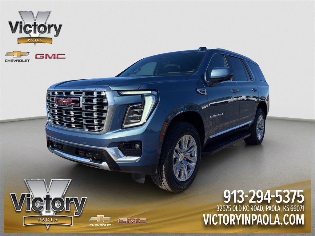 new 2026 GMC Yukon car, priced at $88,615