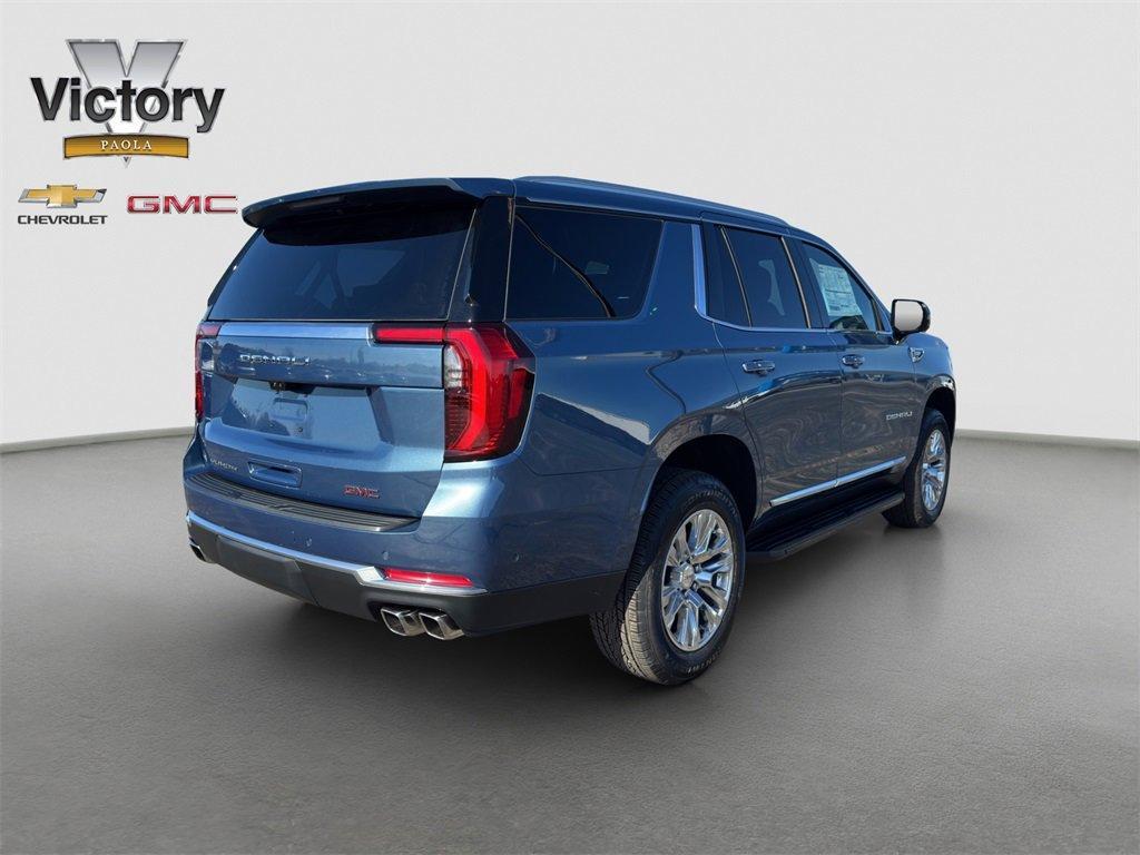 new 2026 GMC Yukon car, priced at $88,615