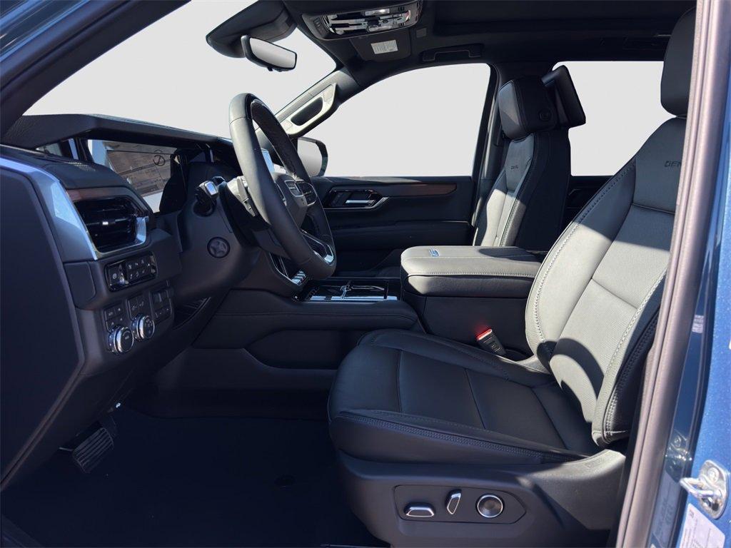 new 2026 GMC Yukon car, priced at $88,615
