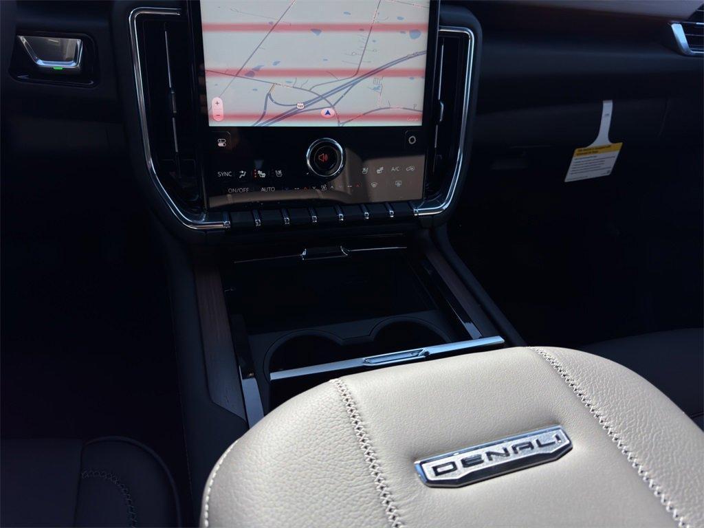 new 2026 GMC Yukon car, priced at $88,615