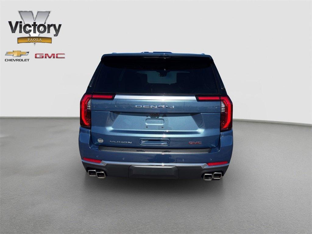 new 2026 GMC Yukon car, priced at $88,615