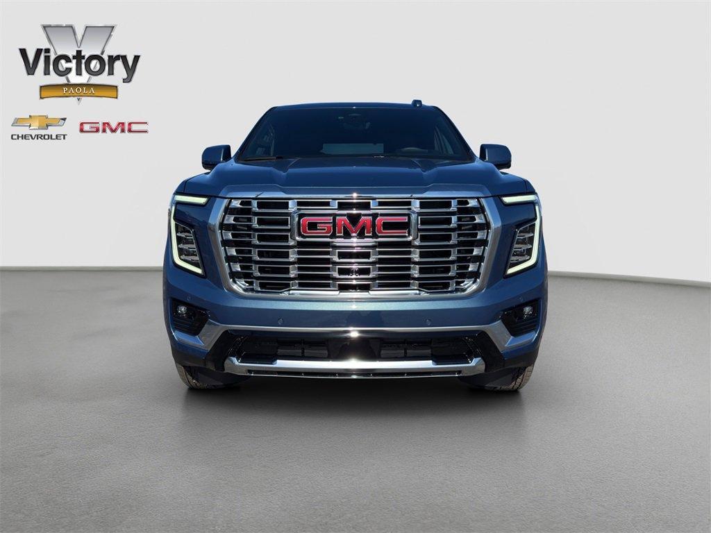 new 2026 GMC Yukon car, priced at $88,615