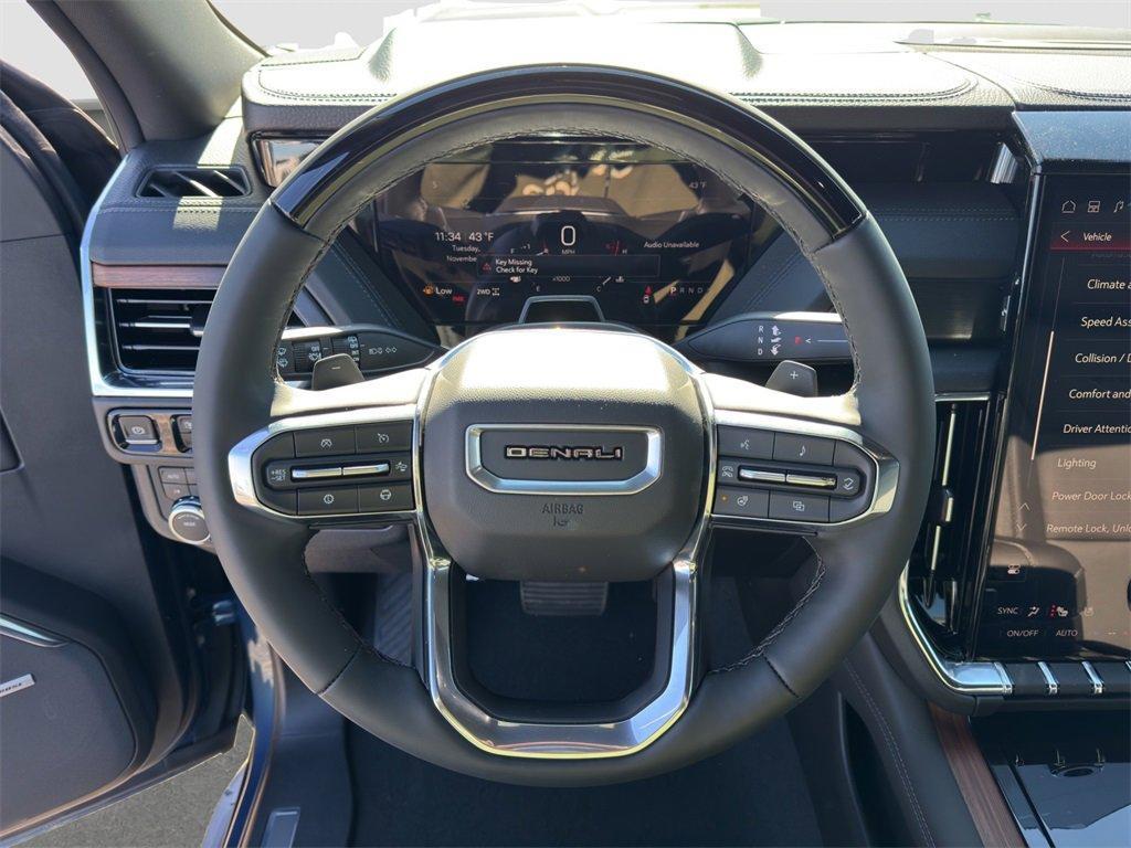 new 2026 GMC Yukon car, priced at $88,615