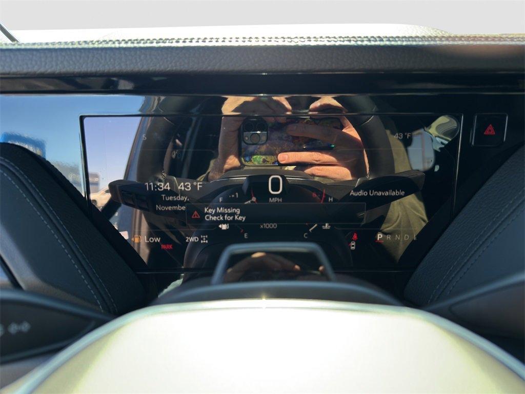 new 2026 GMC Yukon car, priced at $88,615