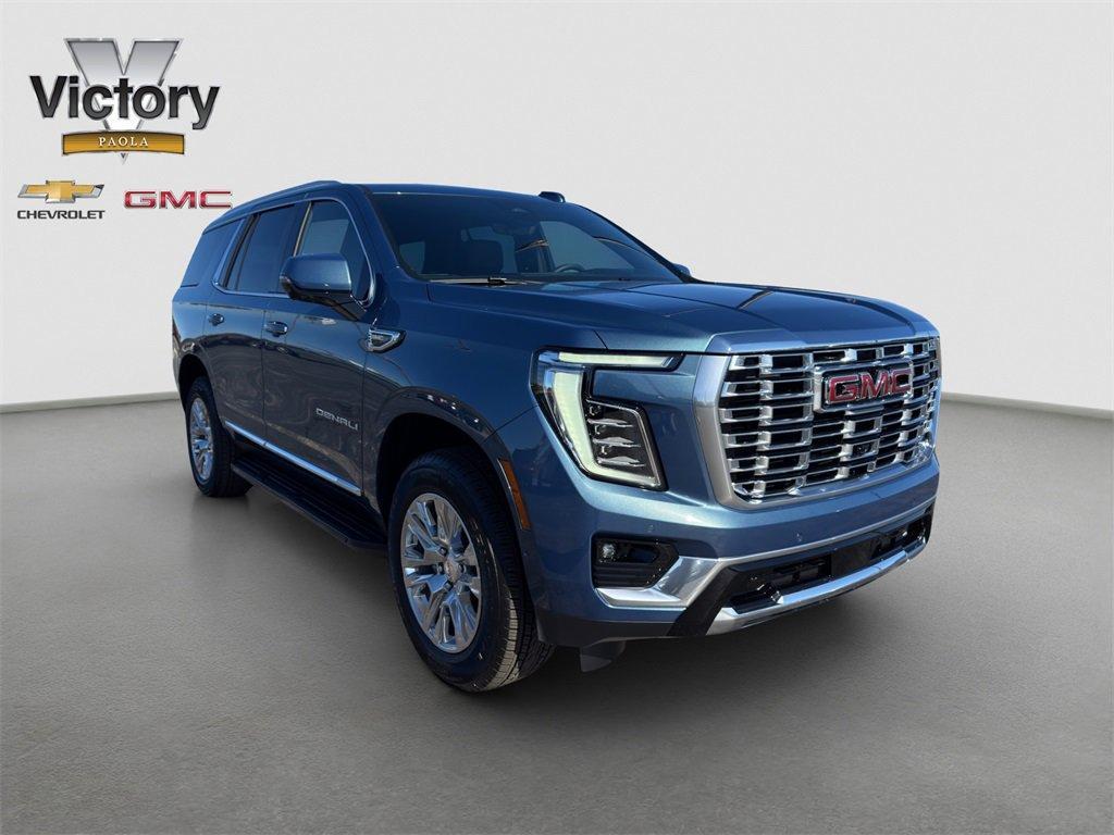 new 2026 GMC Yukon car, priced at $88,615