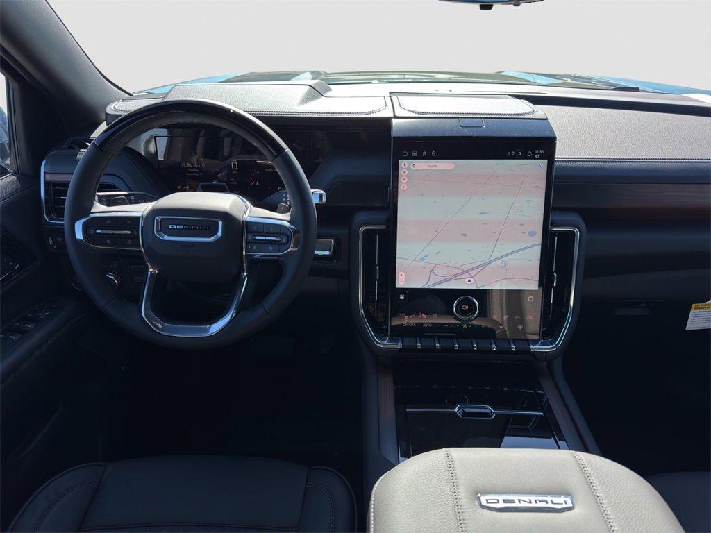 new 2026 GMC Yukon car, priced at $88,615