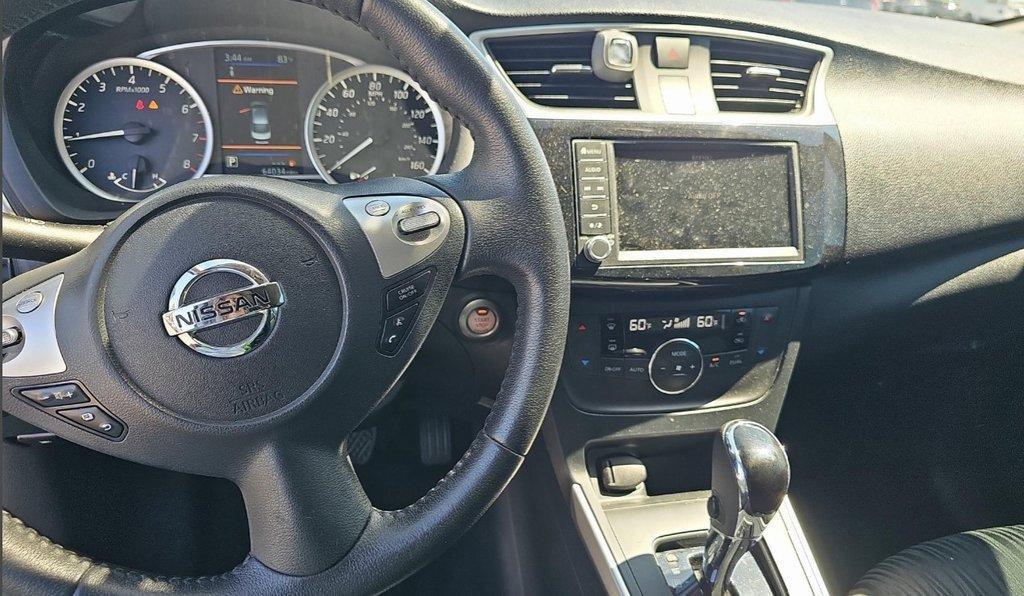 used 2019 Nissan Sentra car, priced at $10,995