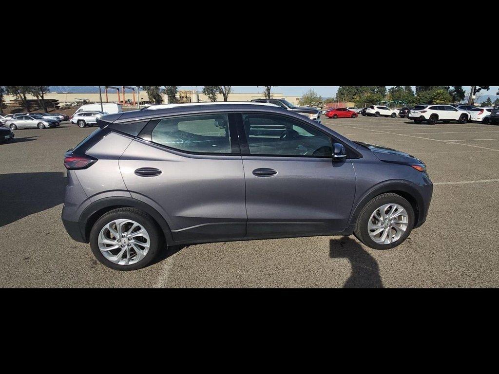 used 2023 Chevrolet Bolt EUV car, priced at $14,245