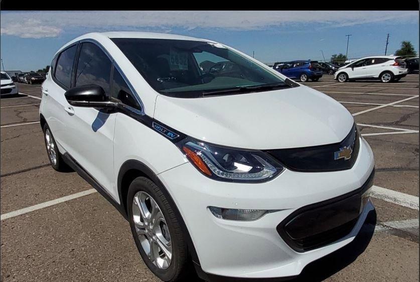 used 2019 Chevrolet Bolt EV car, priced at $14,700