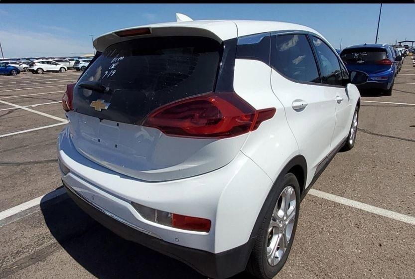 used 2019 Chevrolet Bolt EV car, priced at $14,700