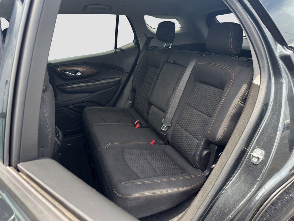 used 2019 GMC Terrain car, priced at $16,869