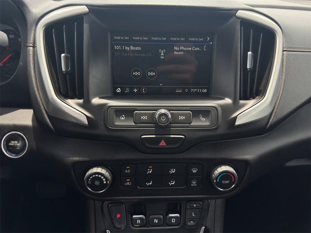 used 2019 GMC Terrain car, priced at $16,869