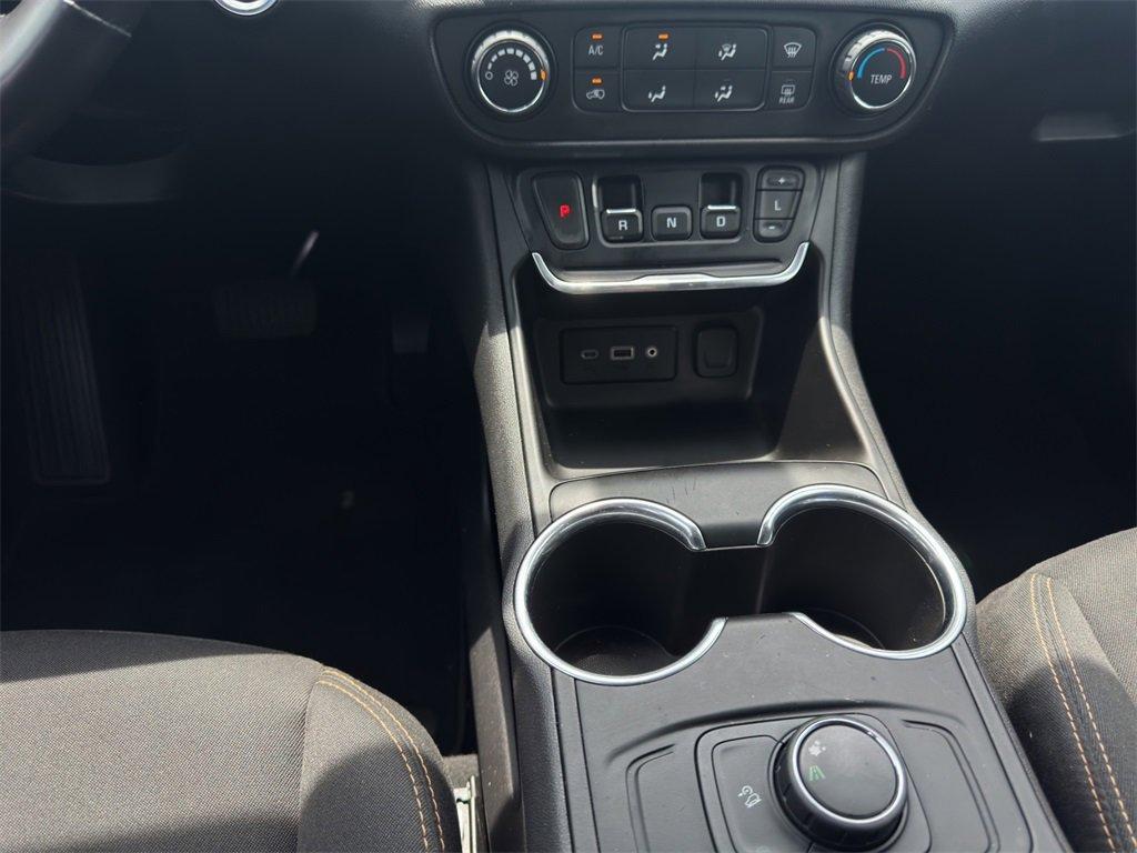 used 2019 GMC Terrain car, priced at $16,869
