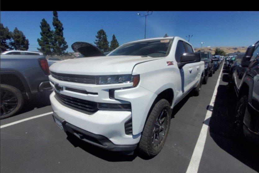 used 2020 Chevrolet Silverado 1500 car, priced at $27,700