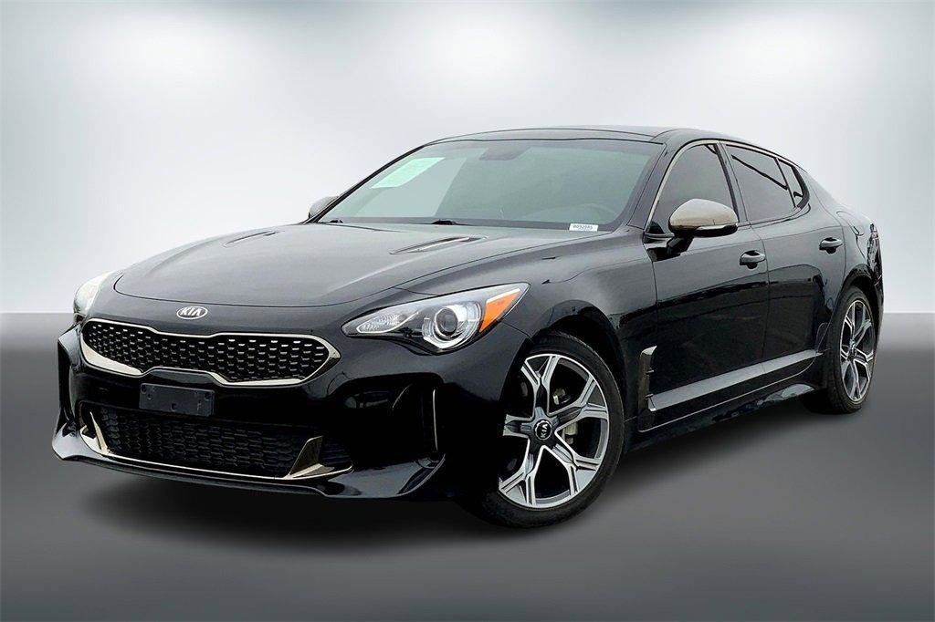 used 2021 Kia Stinger car, priced at $21,139