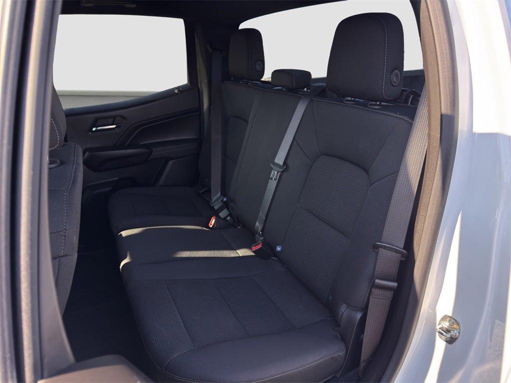 used 2024 GMC Canyon car, priced at $34,416