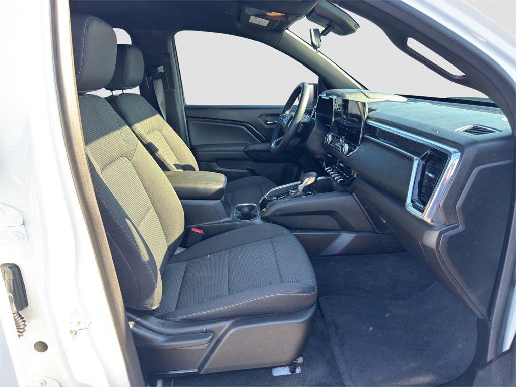 used 2024 GMC Canyon car, priced at $34,416