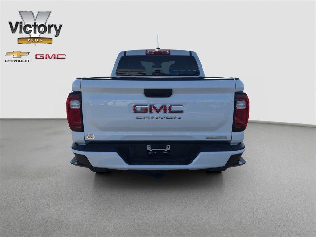 used 2024 GMC Canyon car, priced at $34,416