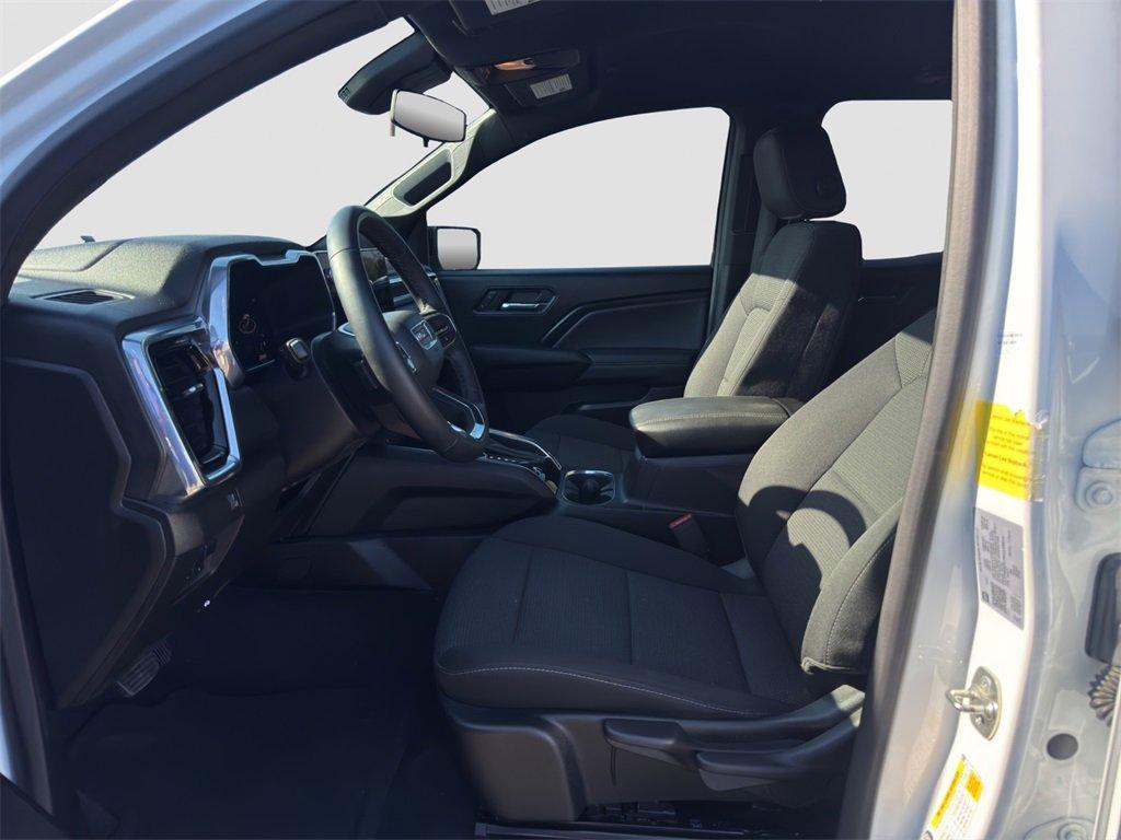 used 2024 GMC Canyon car, priced at $34,416
