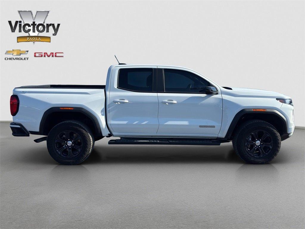 used 2024 GMC Canyon car, priced at $34,416