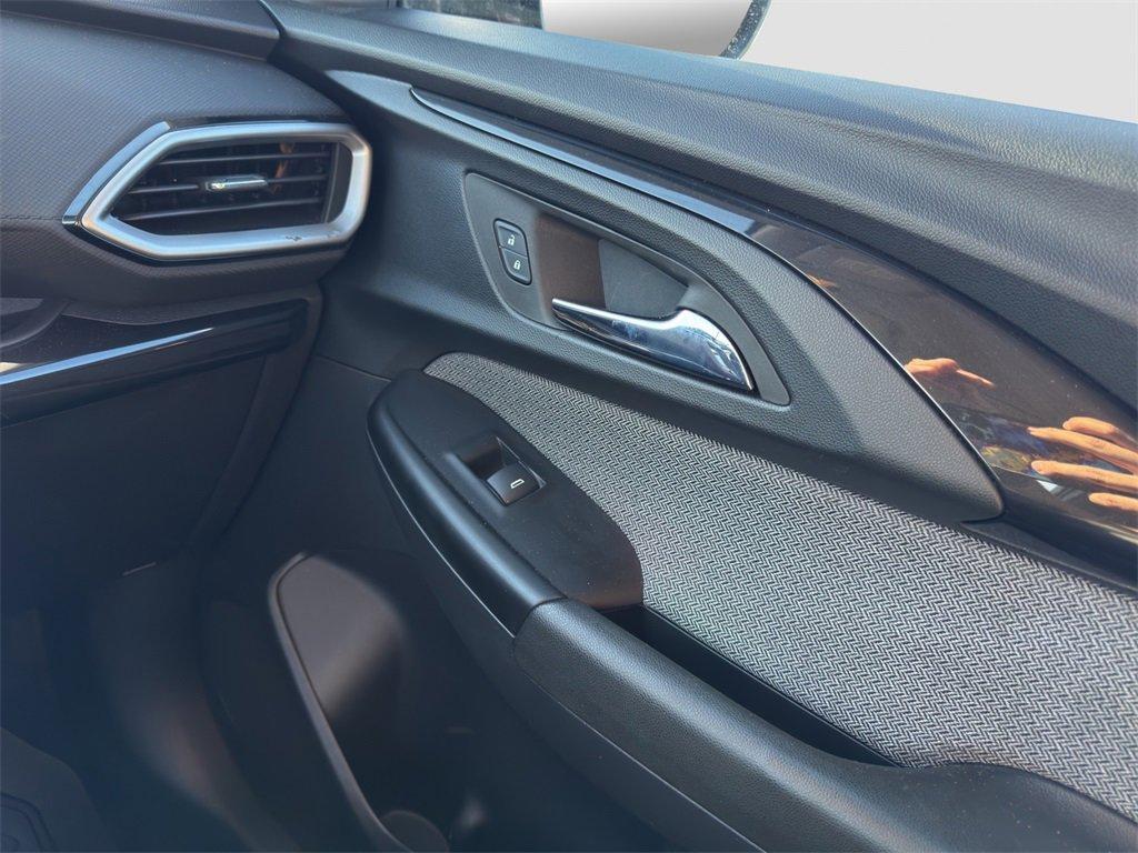 used 2022 Chevrolet TrailBlazer car, priced at $15,877