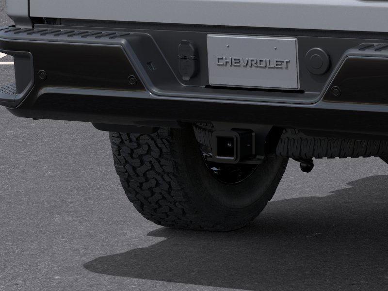 new 2025 Chevrolet Silverado 2500 car, priced at $62,220