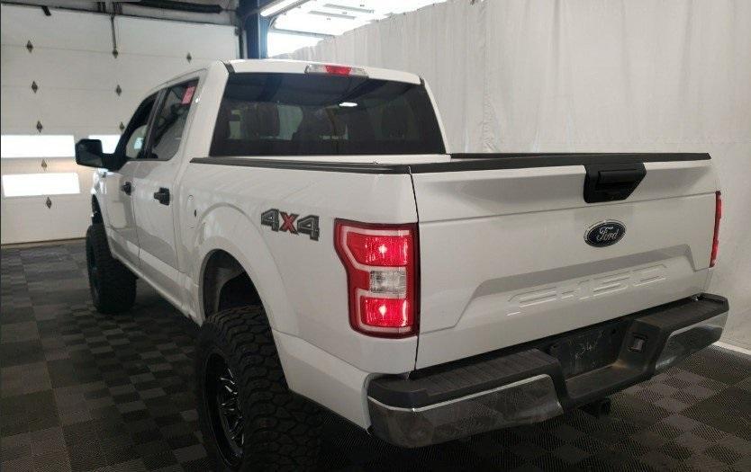 used 2020 Ford F-150 car, priced at $33,700