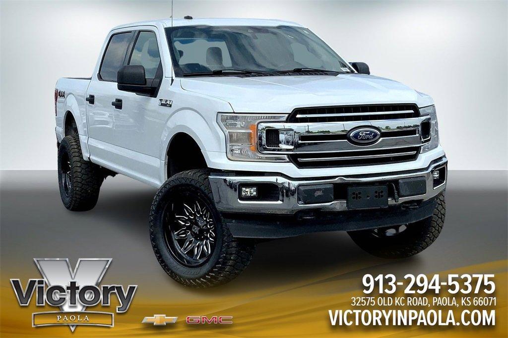 used 2020 Ford F-150 car, priced at $33,333