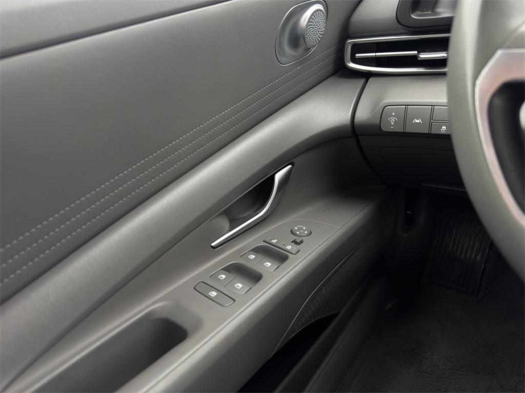 used 2022 Hyundai Elantra car, priced at $17,363