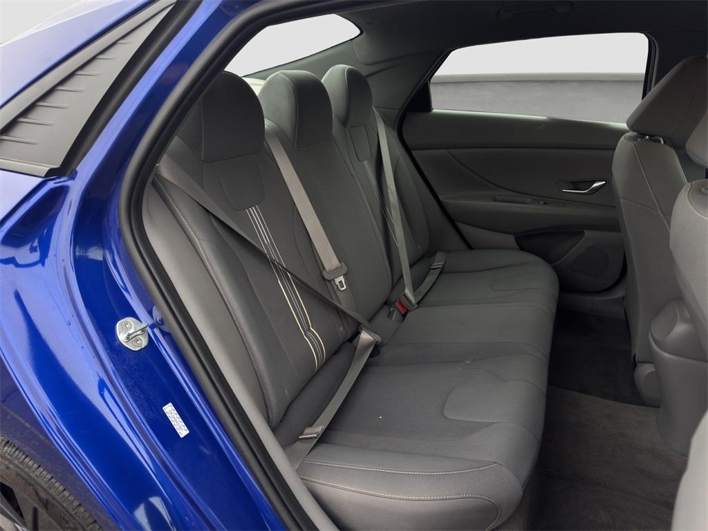 used 2022 Hyundai Elantra car, priced at $17,363