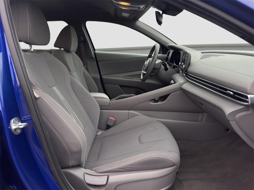 used 2022 Hyundai Elantra car, priced at $17,363